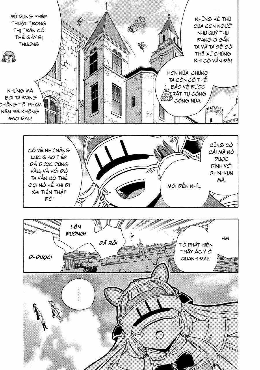 Cháu Trai Của Hiền Nhân Chapter 58.6 trang 6