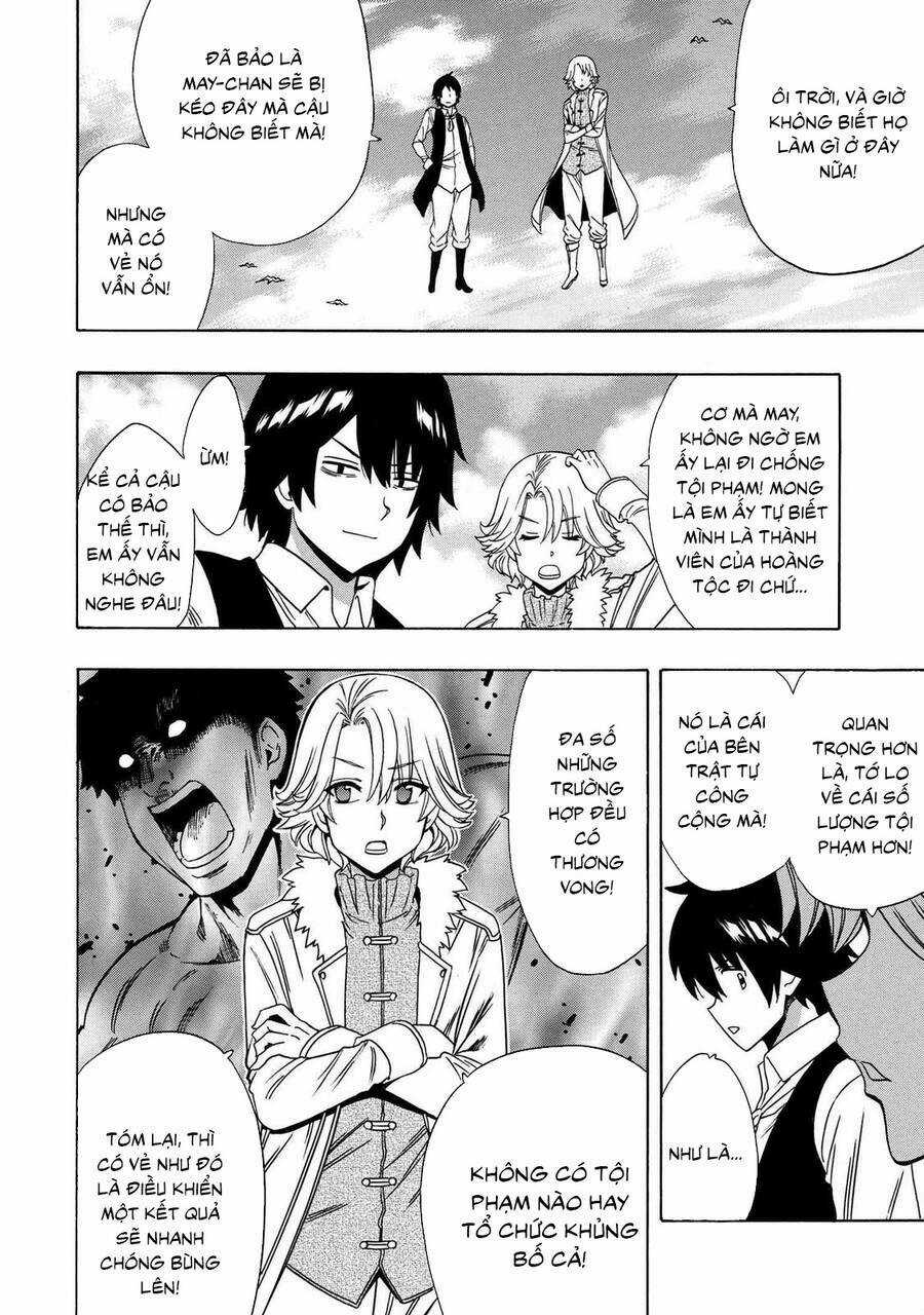 Cháu Trai Của Hiền Nhân Chapter 58.6 trang 7