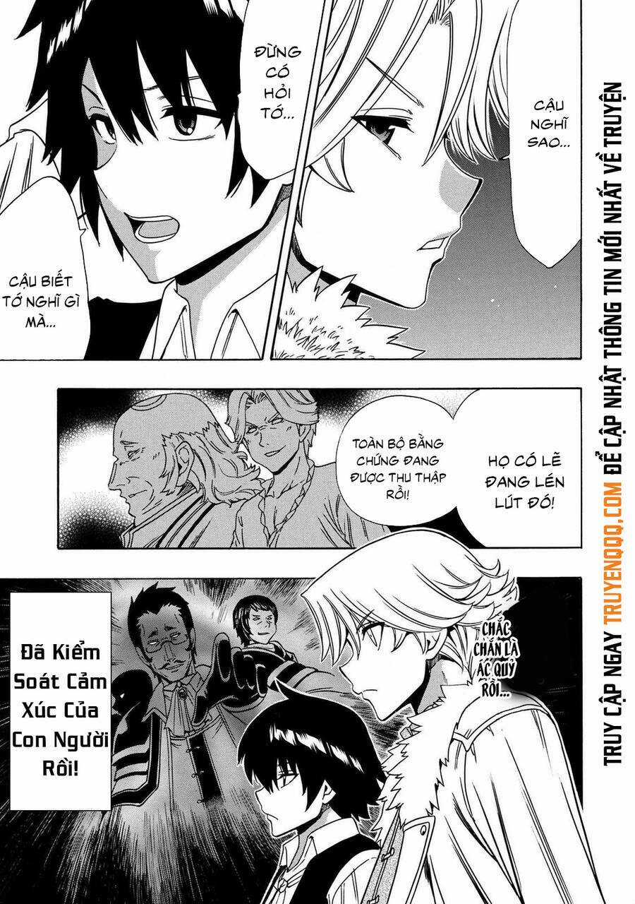 Cháu Trai Của Hiền Nhân Chapter 58.6 trang 8