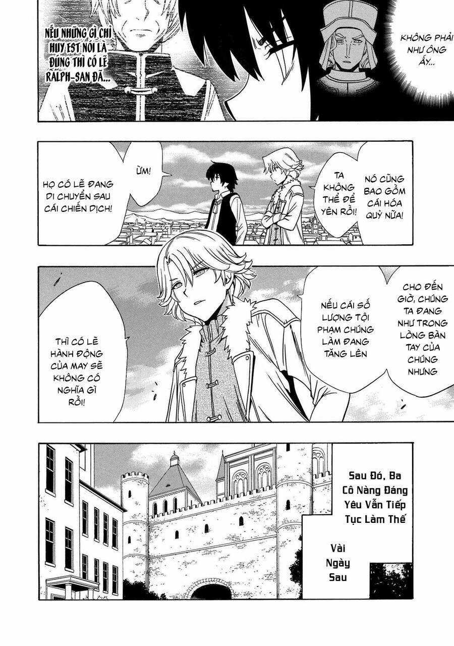 Cháu Trai Của Hiền Nhân Chapter 58.6 trang 9