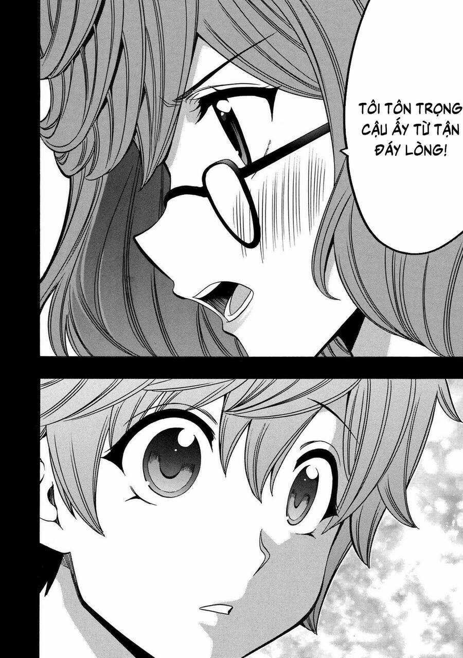 Cháu Trai Của Hiền Nhân Chapter 58 trang 10