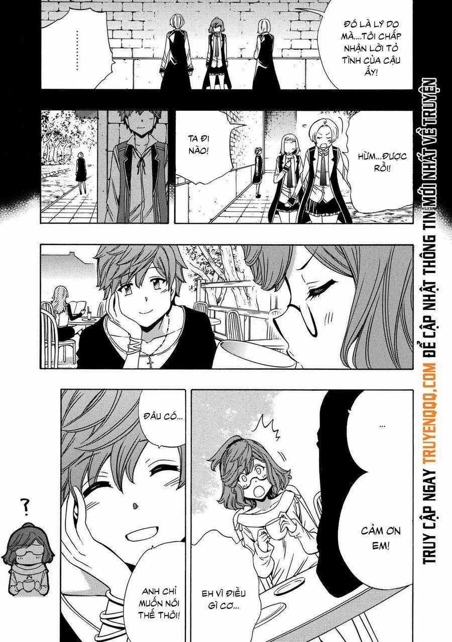 Cháu Trai Của Hiền Nhân Chapter 58 trang 11