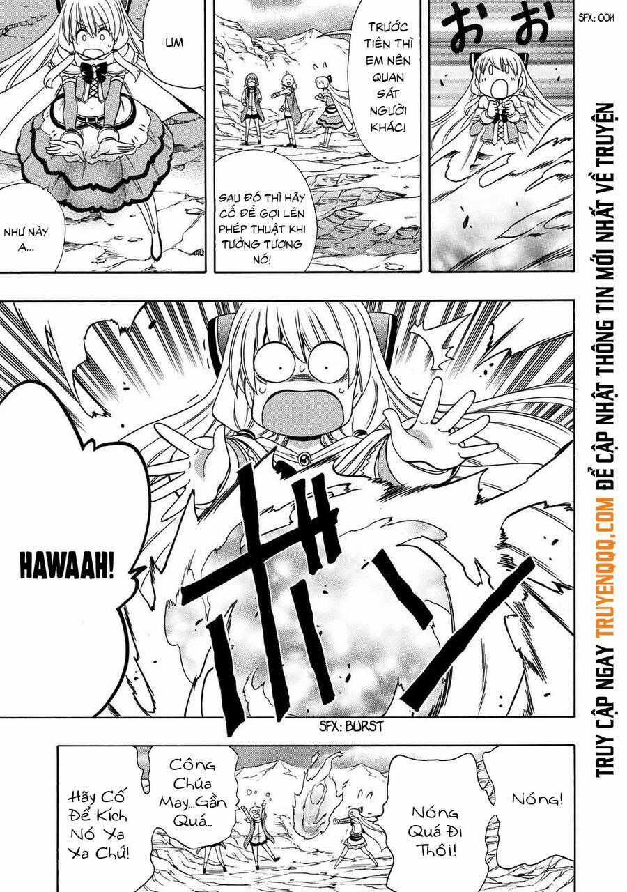 Cháu Trai Của Hiền Nhân Chapter 58 trang 17