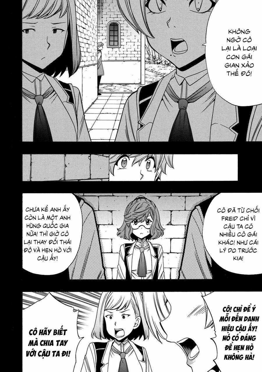 Cháu Trai Của Hiền Nhân Chapter 58 trang 6