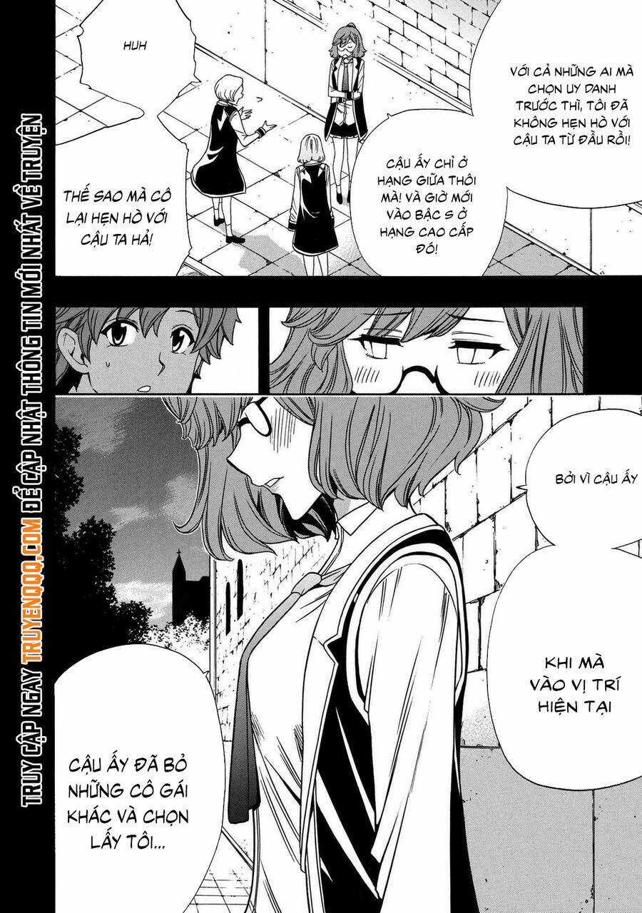 Cháu Trai Của Hiền Nhân Chapter 58 trang 8
