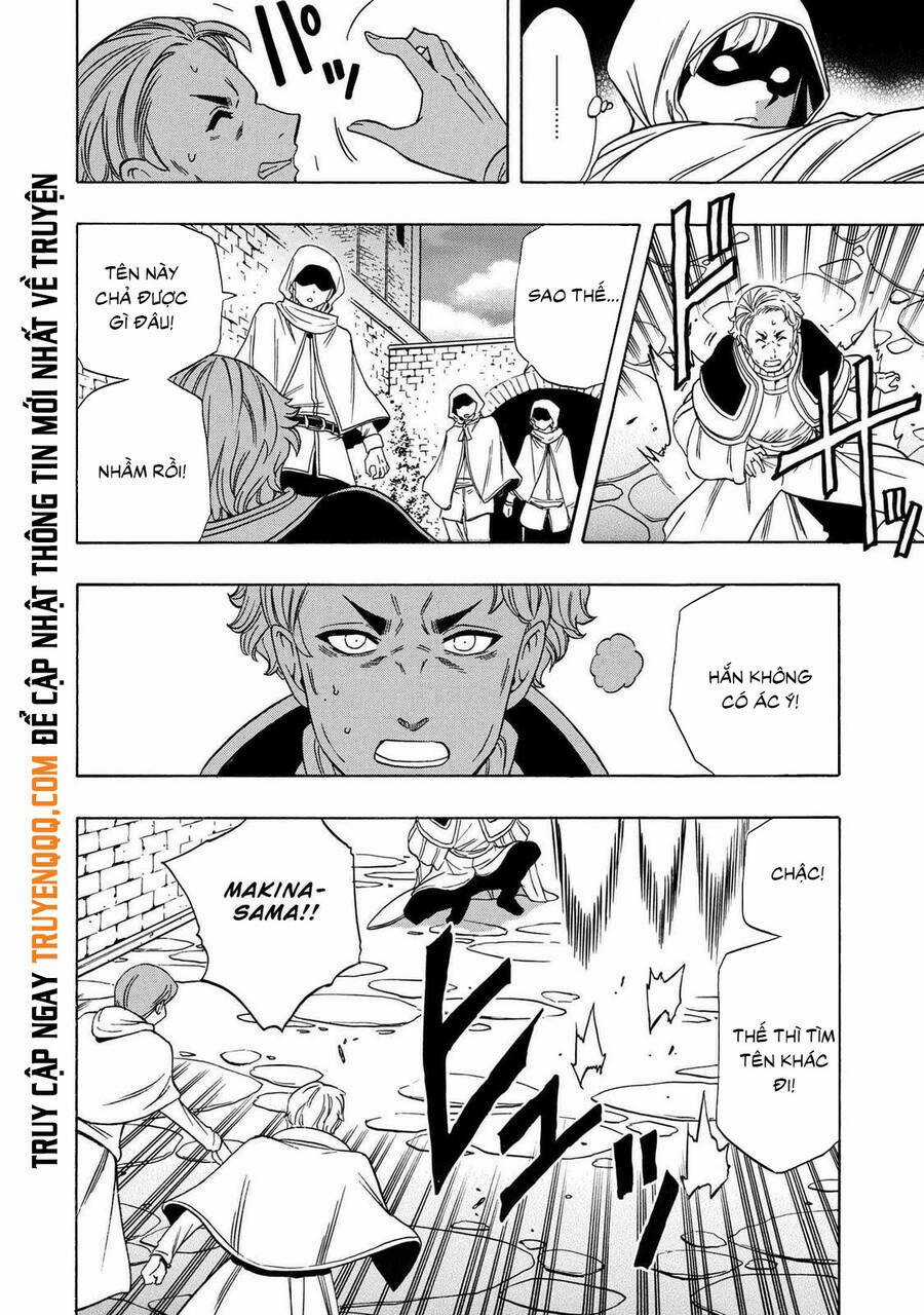 Cháu Trai Của Hiền Nhân Chapter 59.5 trang 10