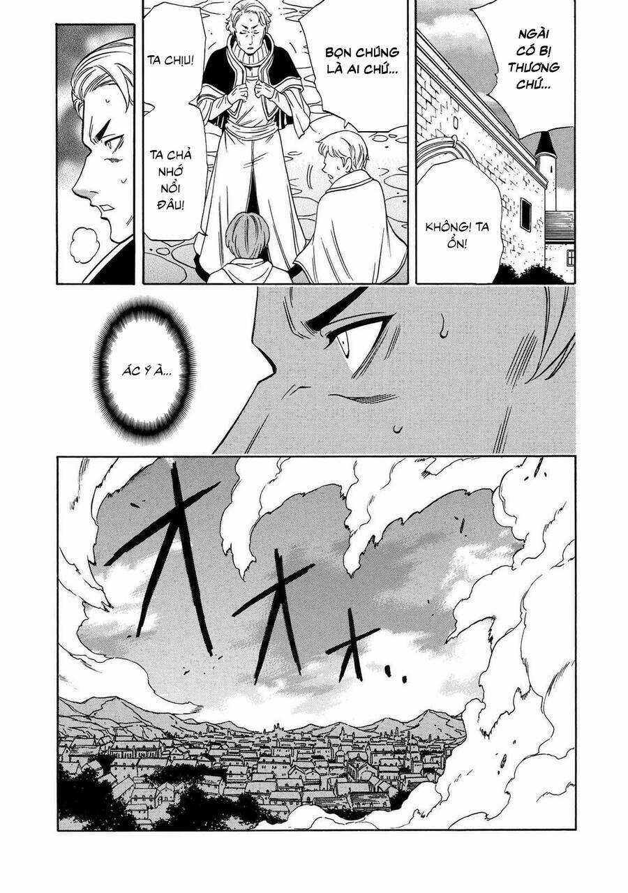 Cháu Trai Của Hiền Nhân Chapter 59.5 trang 11