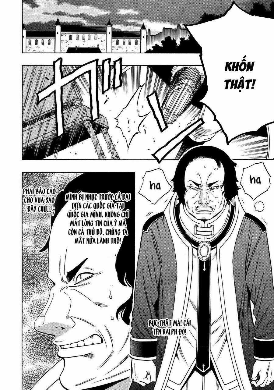 Cháu Trai Của Hiền Nhân Chapter 59.5 trang 12