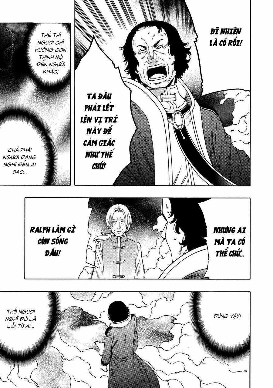 Cháu Trai Của Hiền Nhân Chapter 59.5 trang 15