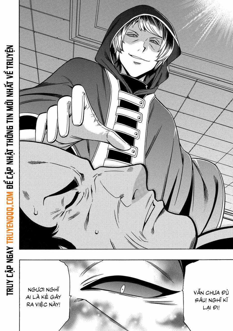 Cháu Trai Của Hiền Nhân Chapter 59.5 trang 16