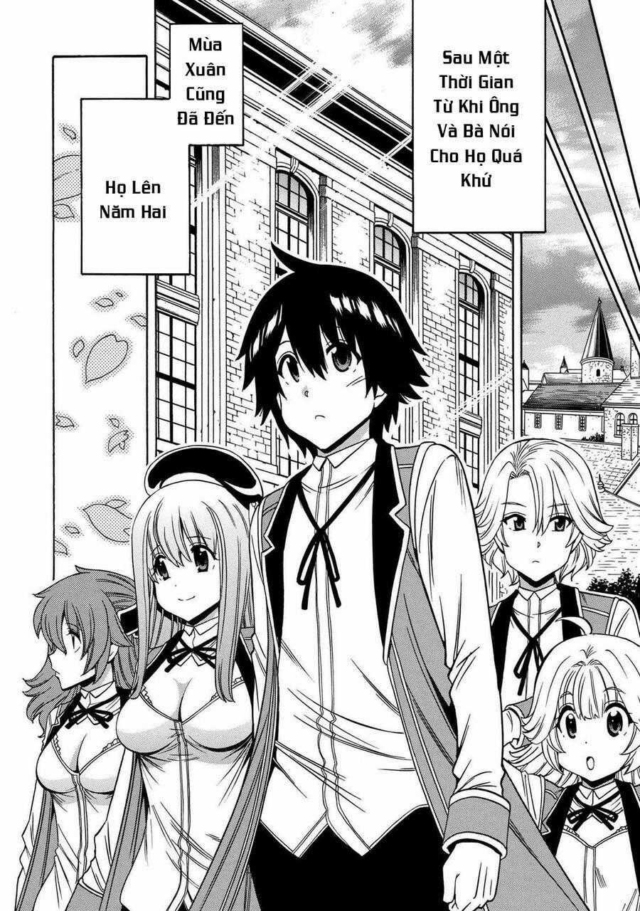 Cháu Trai Của Hiền Nhân Chapter 59.5 trang 18