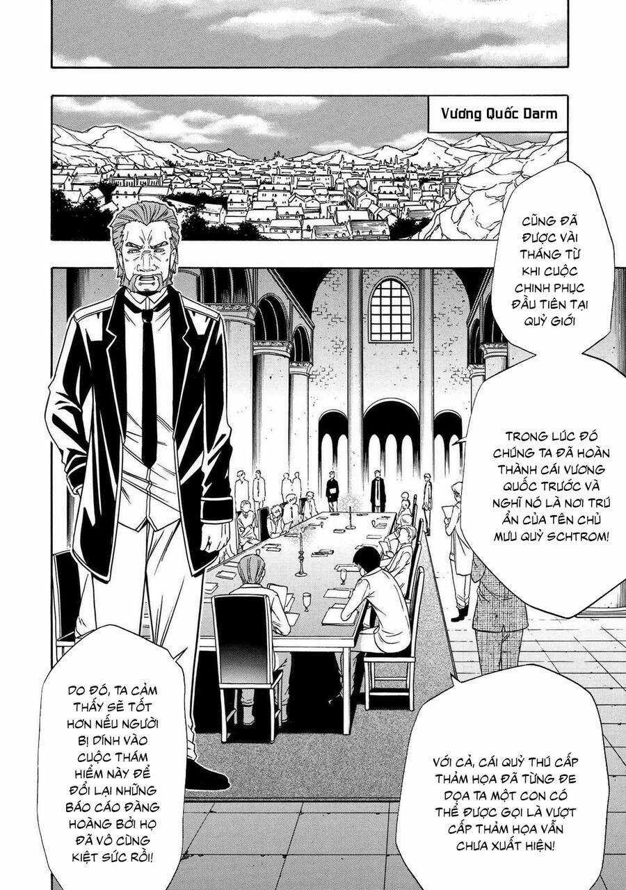 Cháu Trai Của Hiền Nhân Chapter 59.5 trang 2