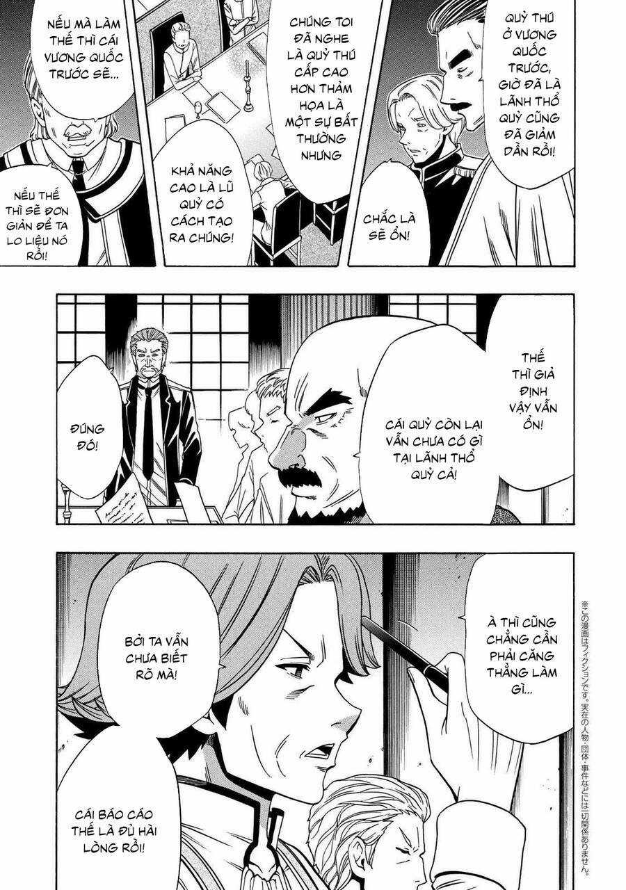 Cháu Trai Của Hiền Nhân Chapter 59.5 trang 3