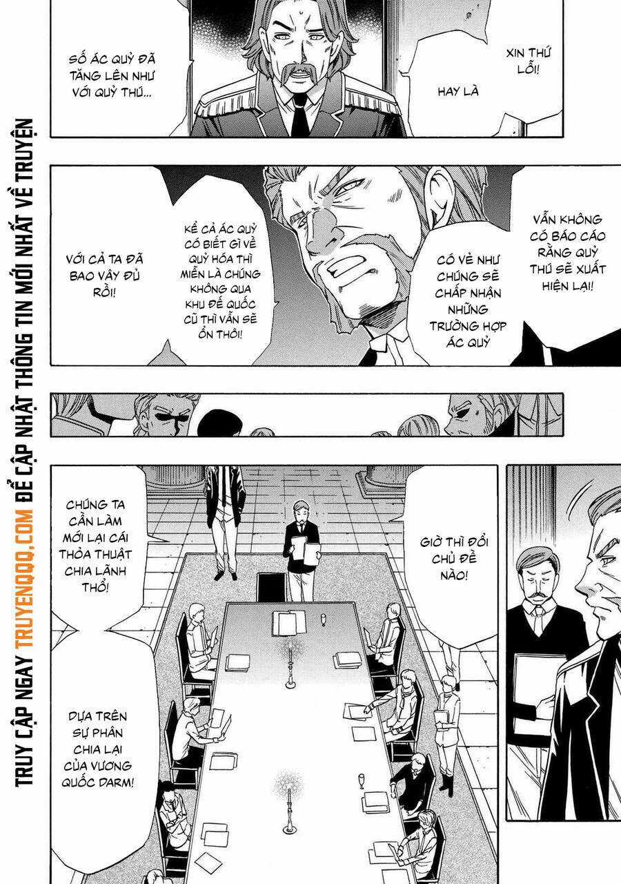 Cháu Trai Của Hiền Nhân Chapter 59.5 trang 4