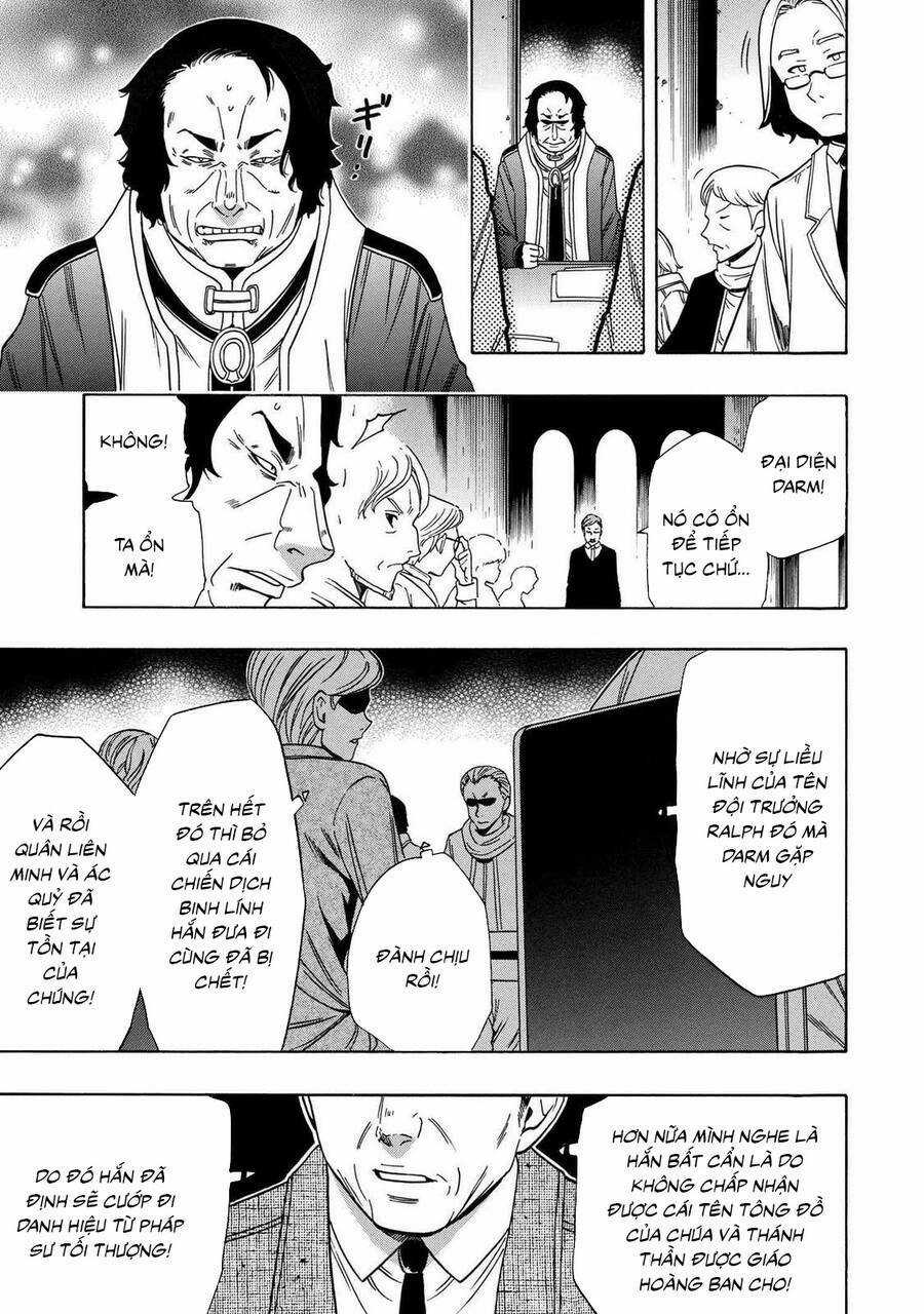 Cháu Trai Của Hiền Nhân Chapter 59.5 trang 5