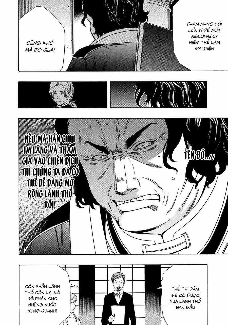 Cháu Trai Của Hiền Nhân Chapter 59.5 trang 6