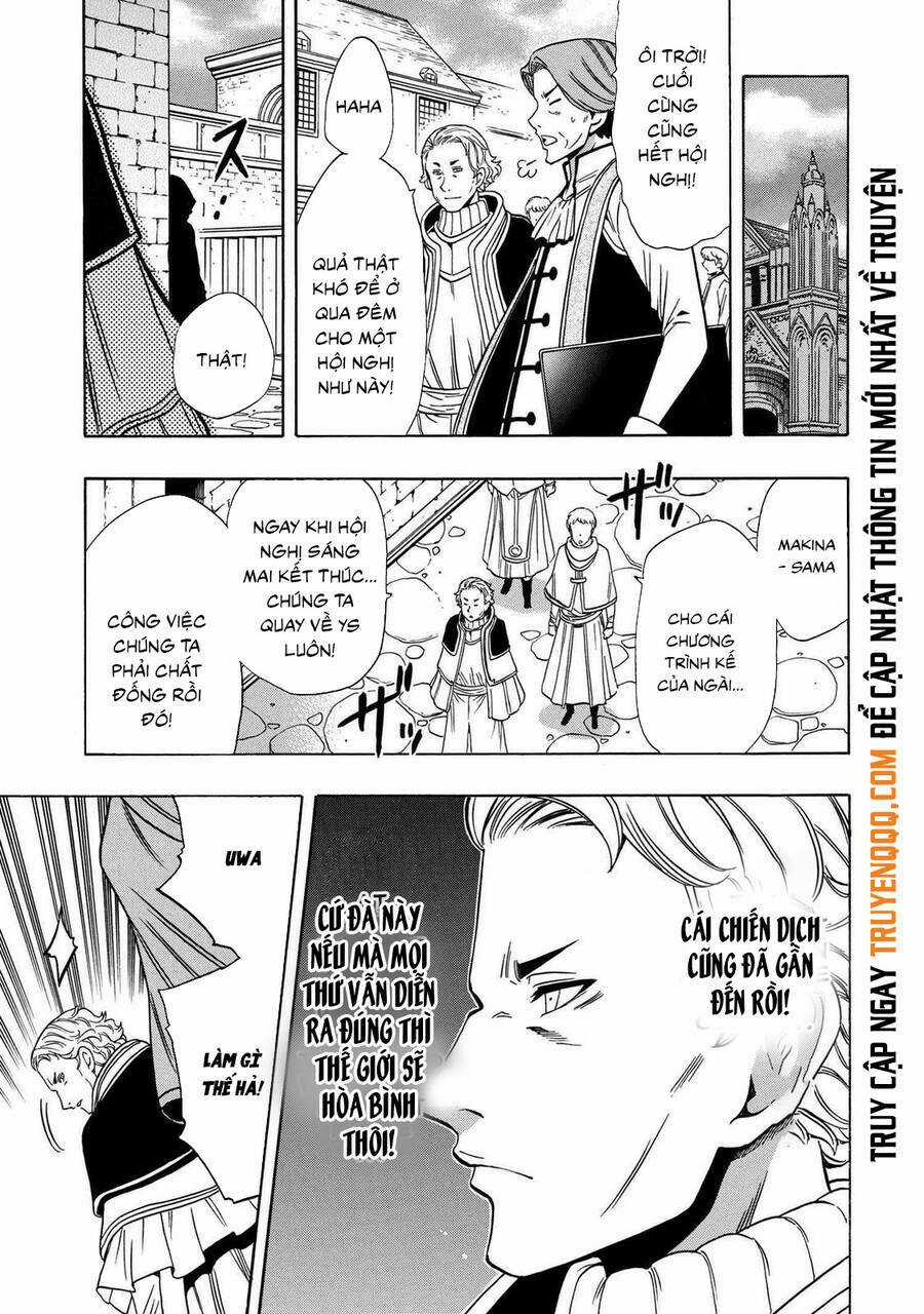 Cháu Trai Của Hiền Nhân Chapter 59.5 trang 7