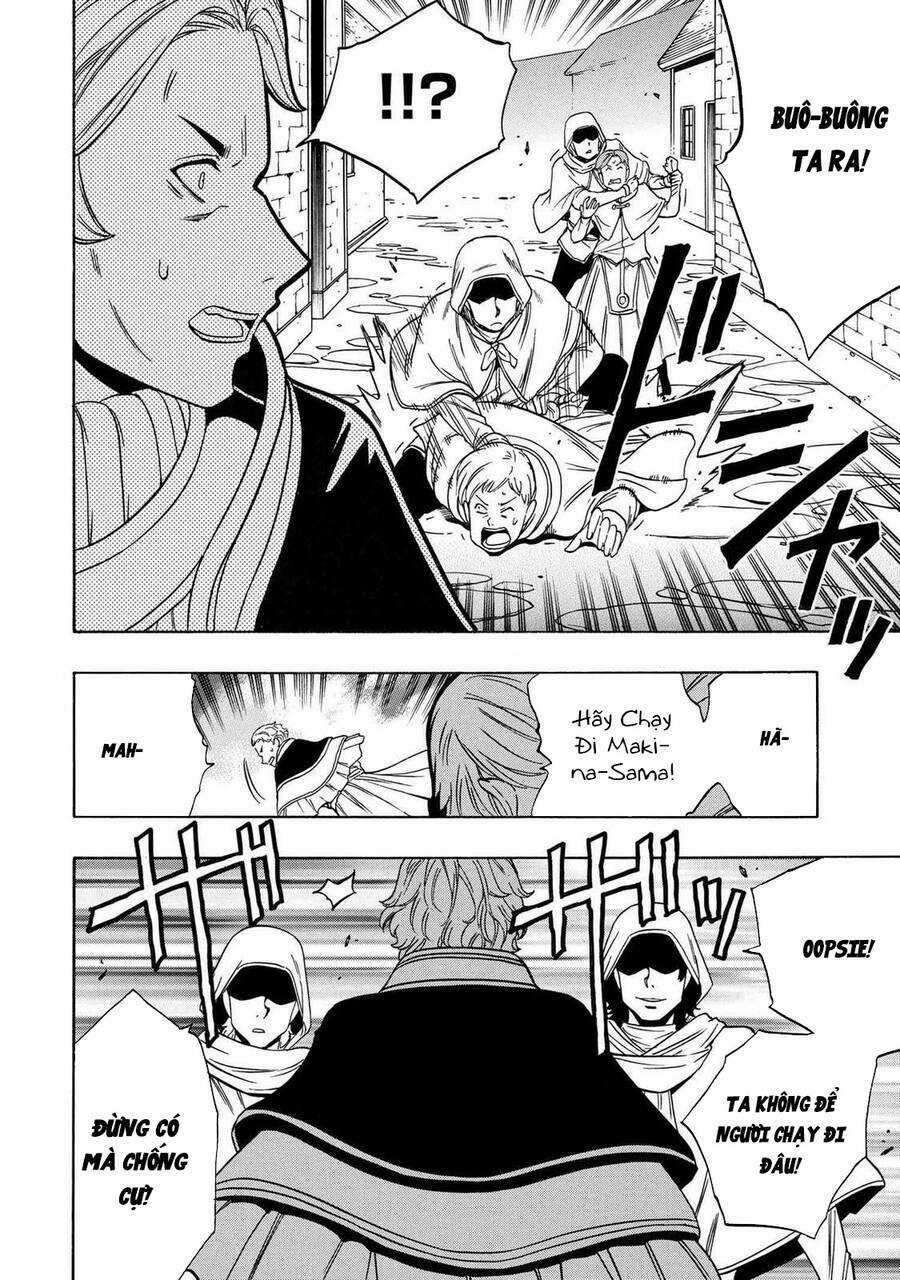 Cháu Trai Của Hiền Nhân Chapter 59.5 trang 8