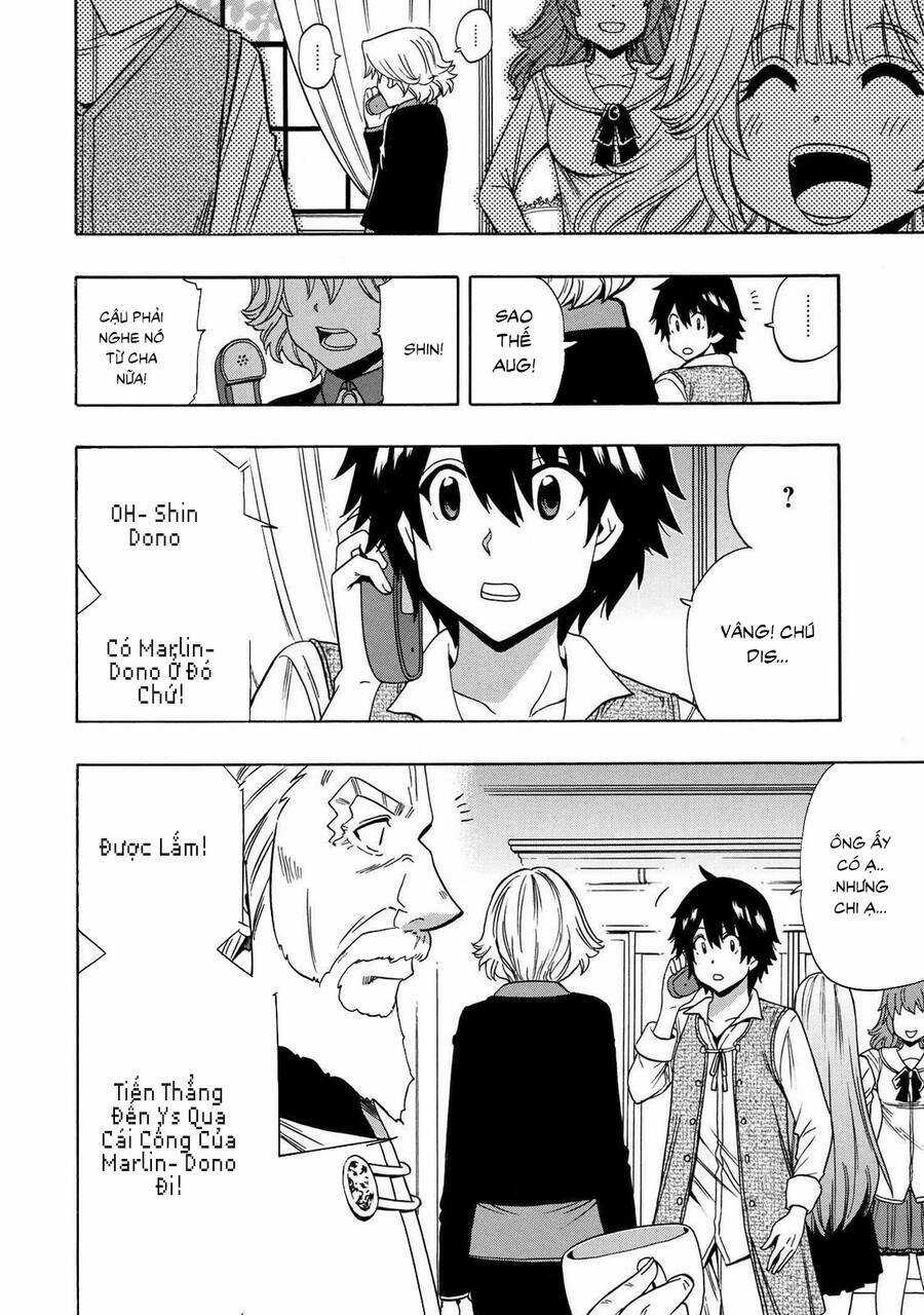 Cháu Trai Của Hiền Nhân Chapter 59.6 trang 12