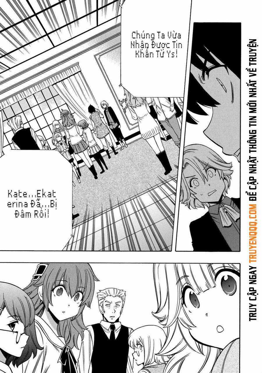 Cháu Trai Của Hiền Nhân Chapter 59.6 trang 13