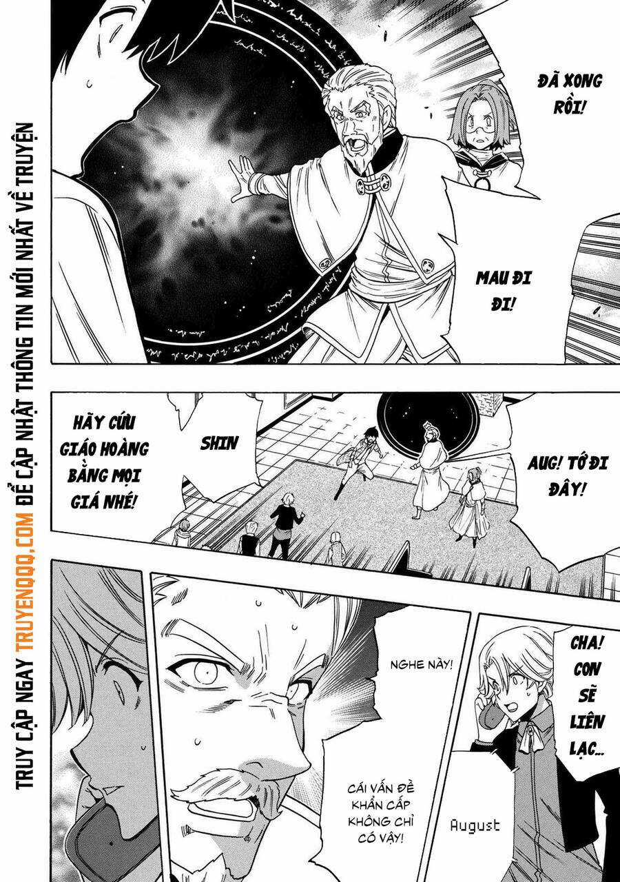 Cháu Trai Của Hiền Nhân Chapter 59.6 trang 16