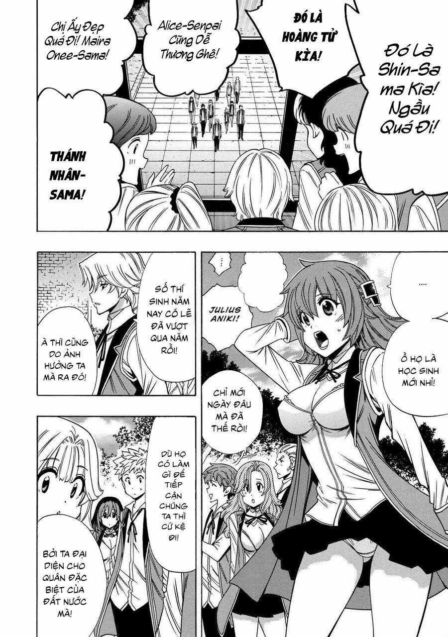 Cháu Trai Của Hiền Nhân Chapter 59.6 trang 2