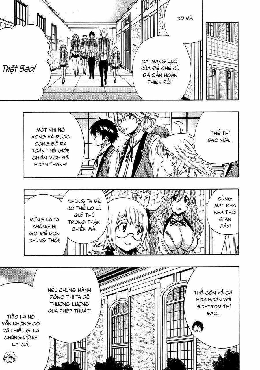 Cháu Trai Của Hiền Nhân Chapter 59.6 trang 3