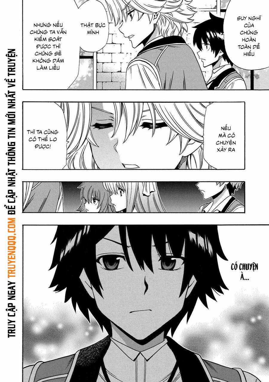 Cháu Trai Của Hiền Nhân Chapter 59.6 trang 4