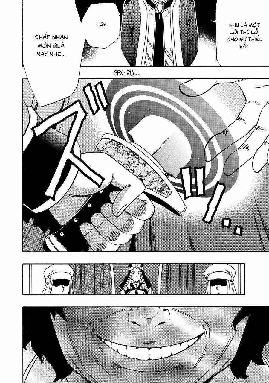 Cháu Trai Của Hiền Nhân Chapter 59.6 trang 8