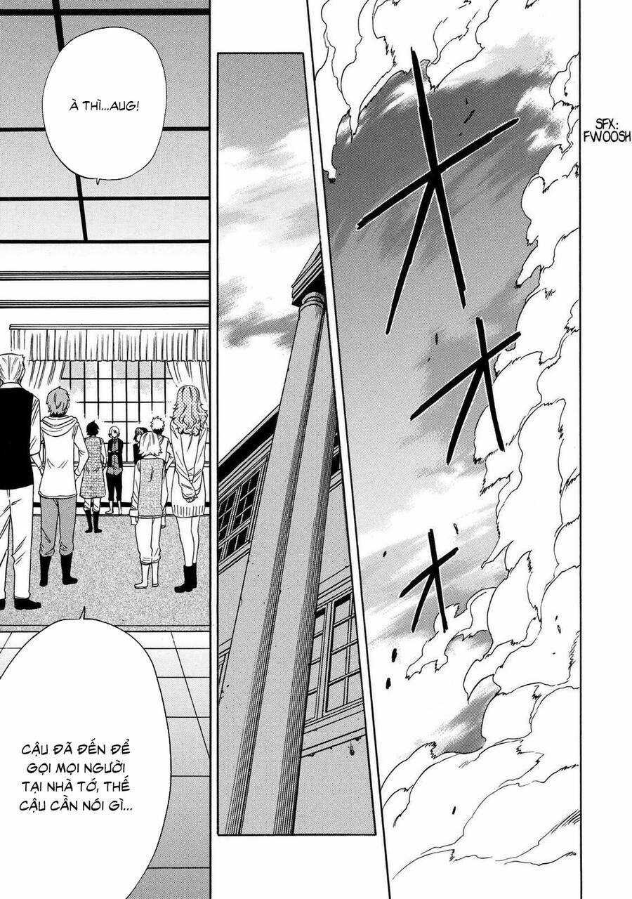 Cháu Trai Của Hiền Nhân Chapter 59.6 trang 9