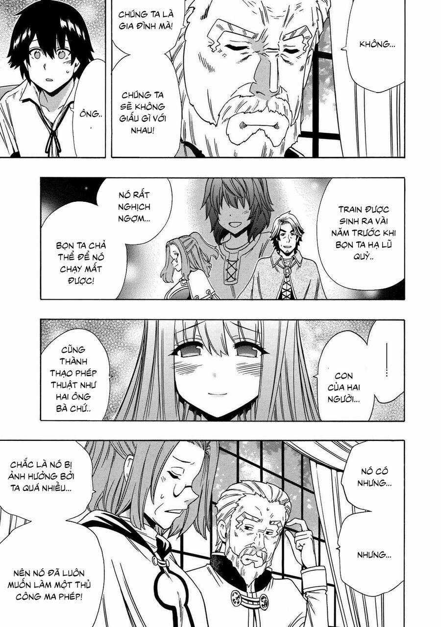 Cháu Trai Của Hiền Nhân Chapter 59 trang 11