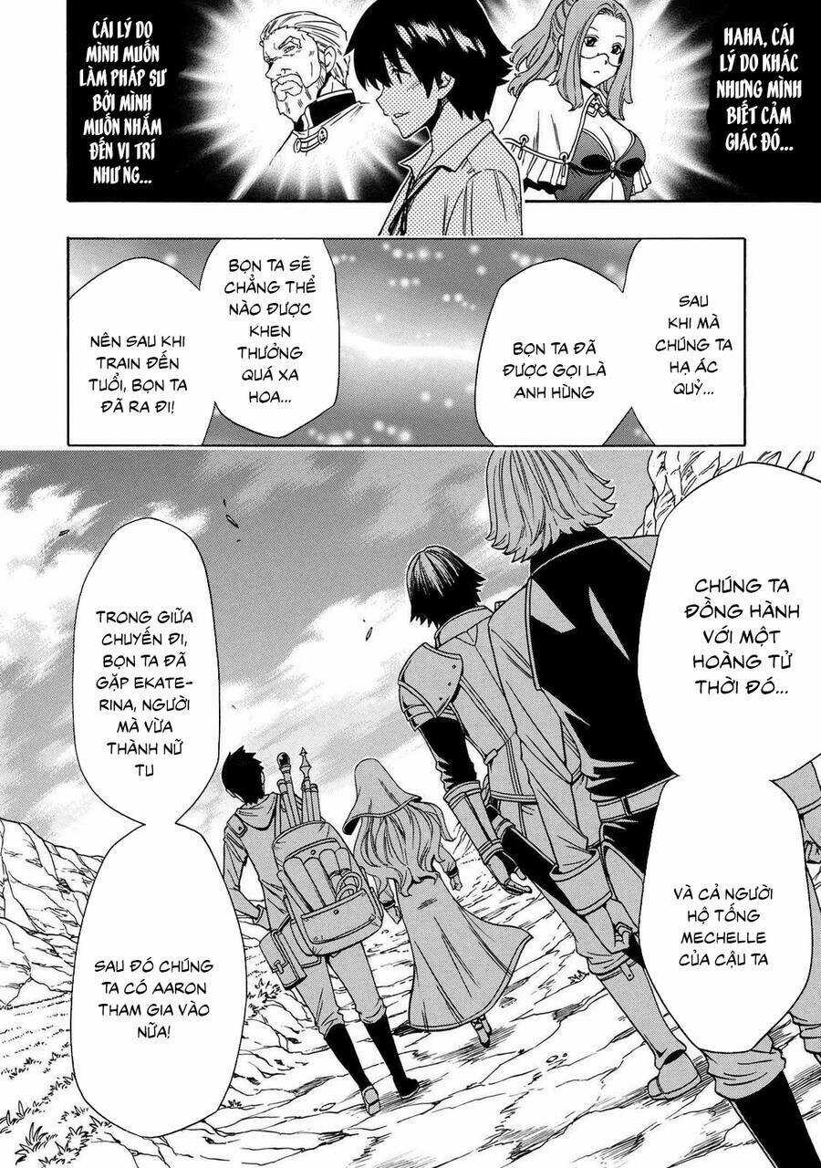 Cháu Trai Của Hiền Nhân Chapter 59 trang 12