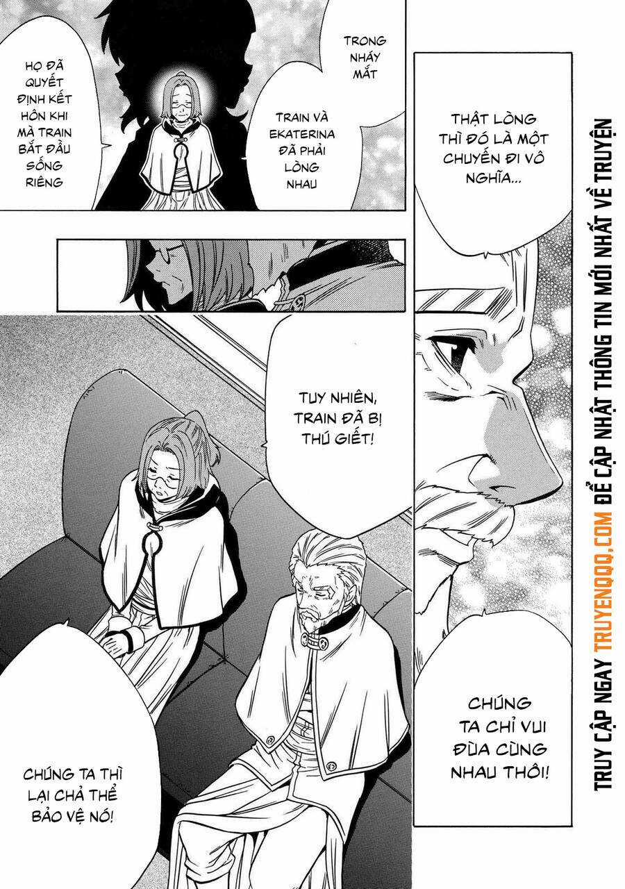 Cháu Trai Của Hiền Nhân Chapter 59 trang 13