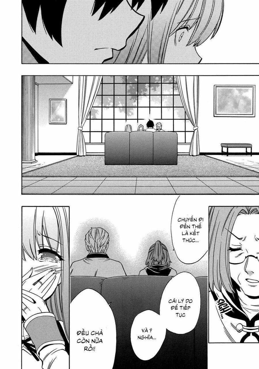 Cháu Trai Của Hiền Nhân Chapter 59 trang 14