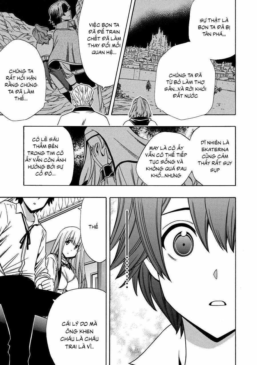 Cháu Trai Của Hiền Nhân Chapter 59 trang 15