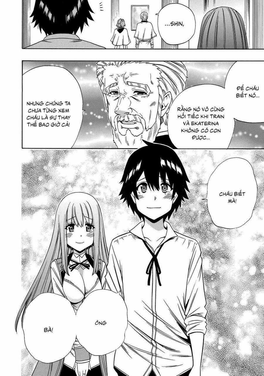 Cháu Trai Của Hiền Nhân Chapter 59 trang 18