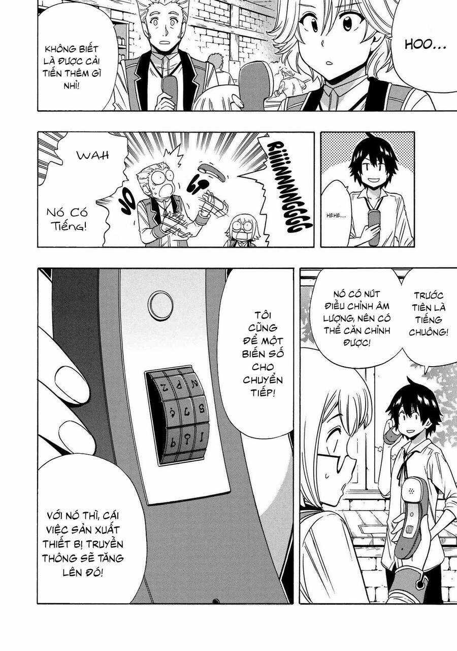 Cháu Trai Của Hiền Nhân Chapter 59 trang 2