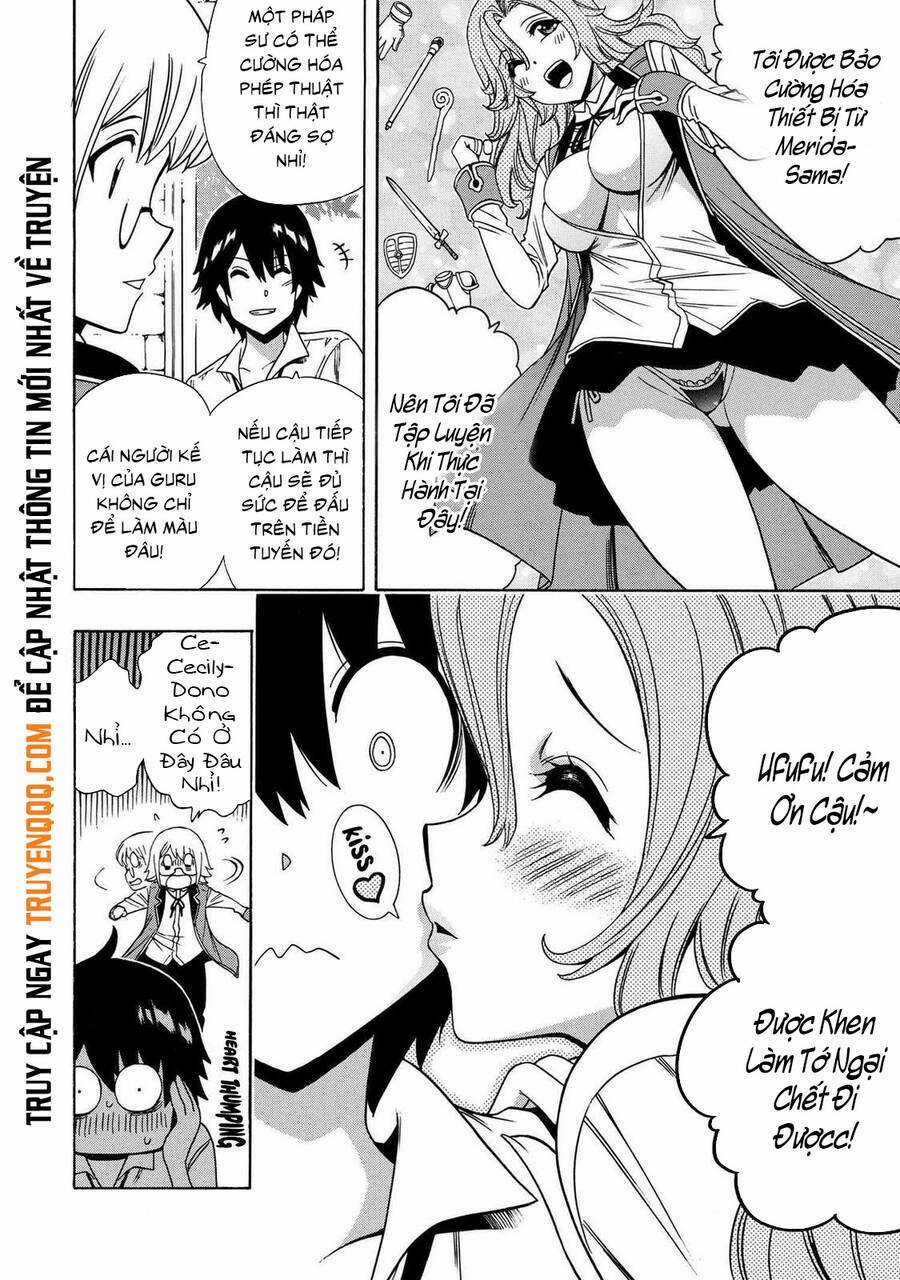 Cháu Trai Của Hiền Nhân Chapter 59 trang 4