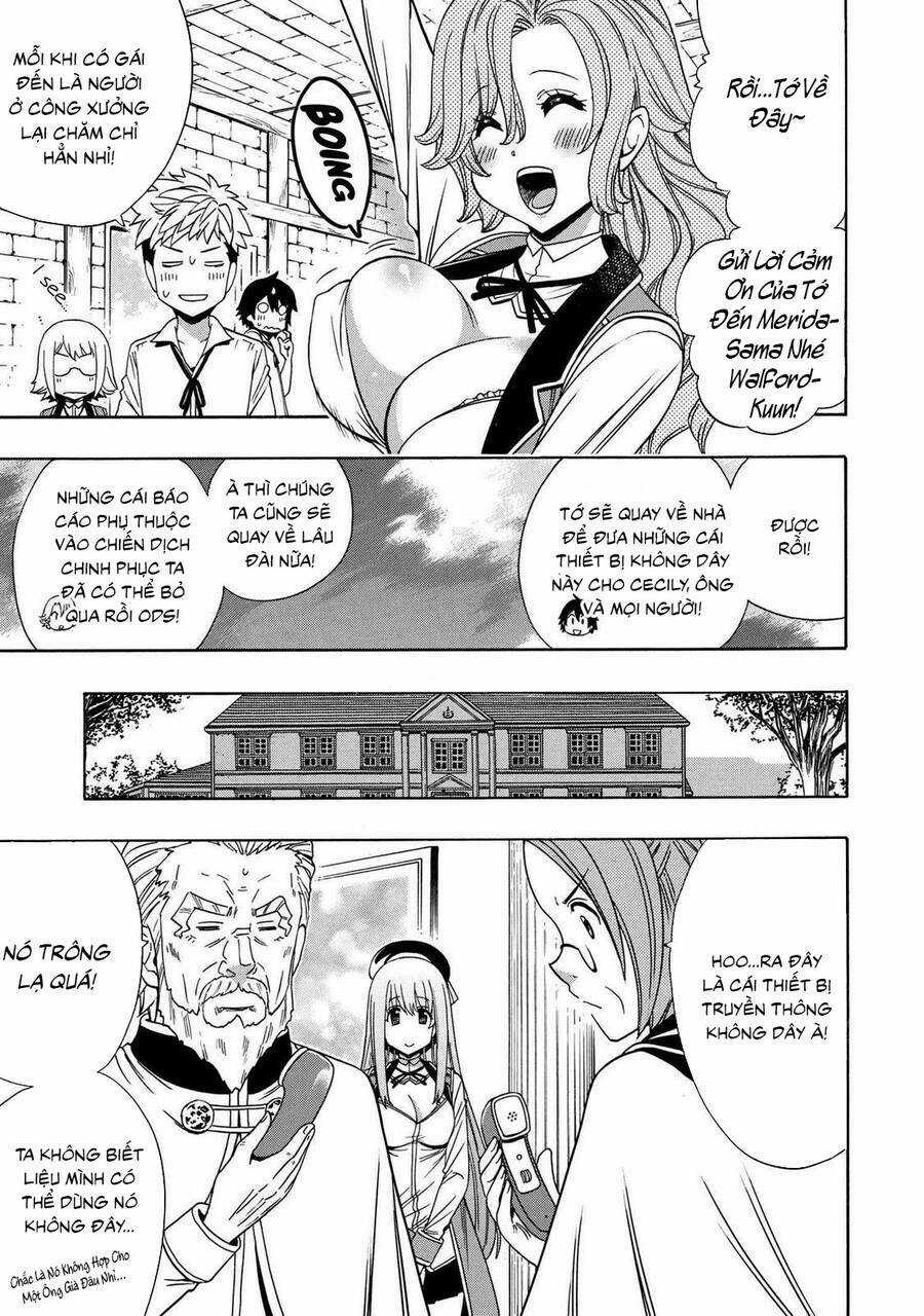 Cháu Trai Của Hiền Nhân Chapter 59 trang 5