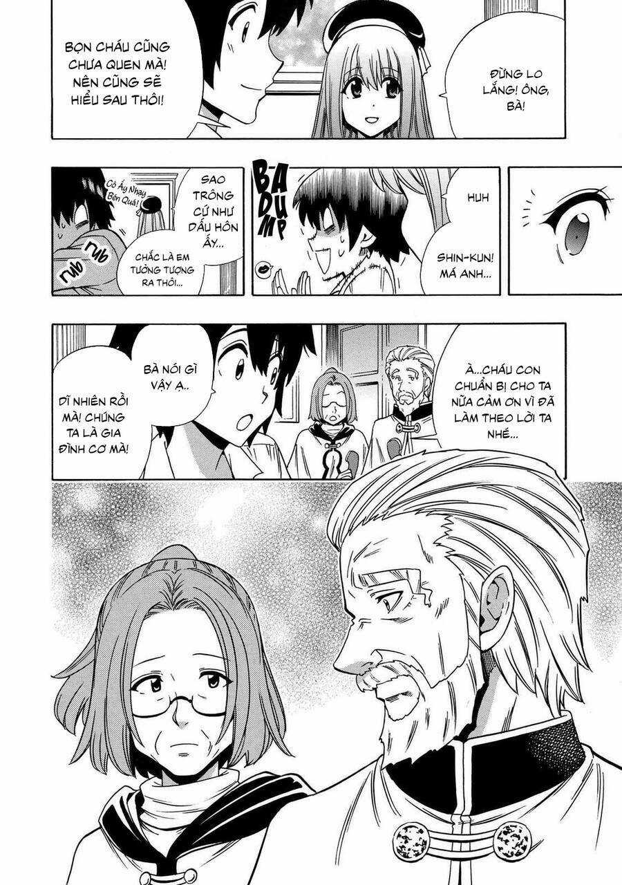 Cháu Trai Của Hiền Nhân Chapter 59 trang 6