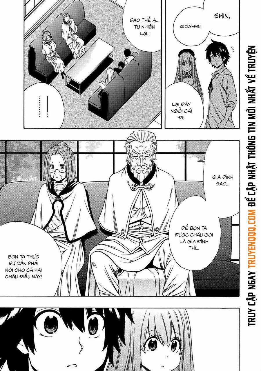 Cháu Trai Của Hiền Nhân Chapter 59 trang 7