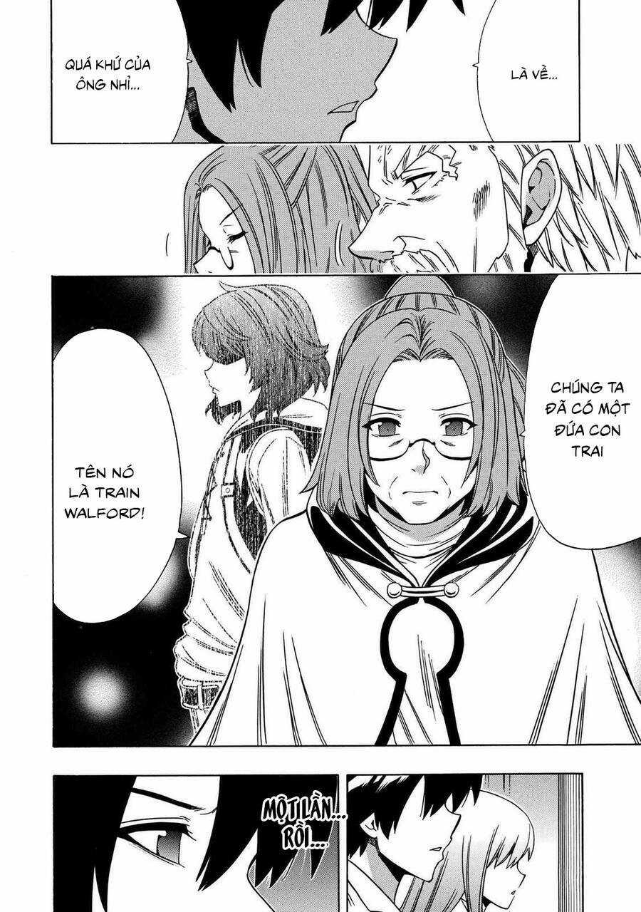 Cháu Trai Của Hiền Nhân Chapter 59 trang 8