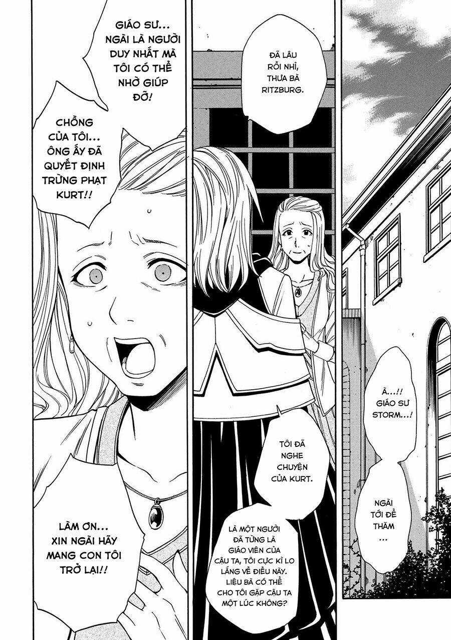 Cháu Trai Của Hiền Nhân Chapter 6.1 trang 13