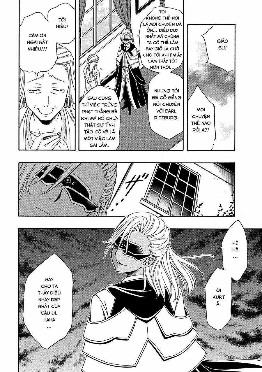 Cháu Trai Của Hiền Nhân Chapter 6.1 trang 17