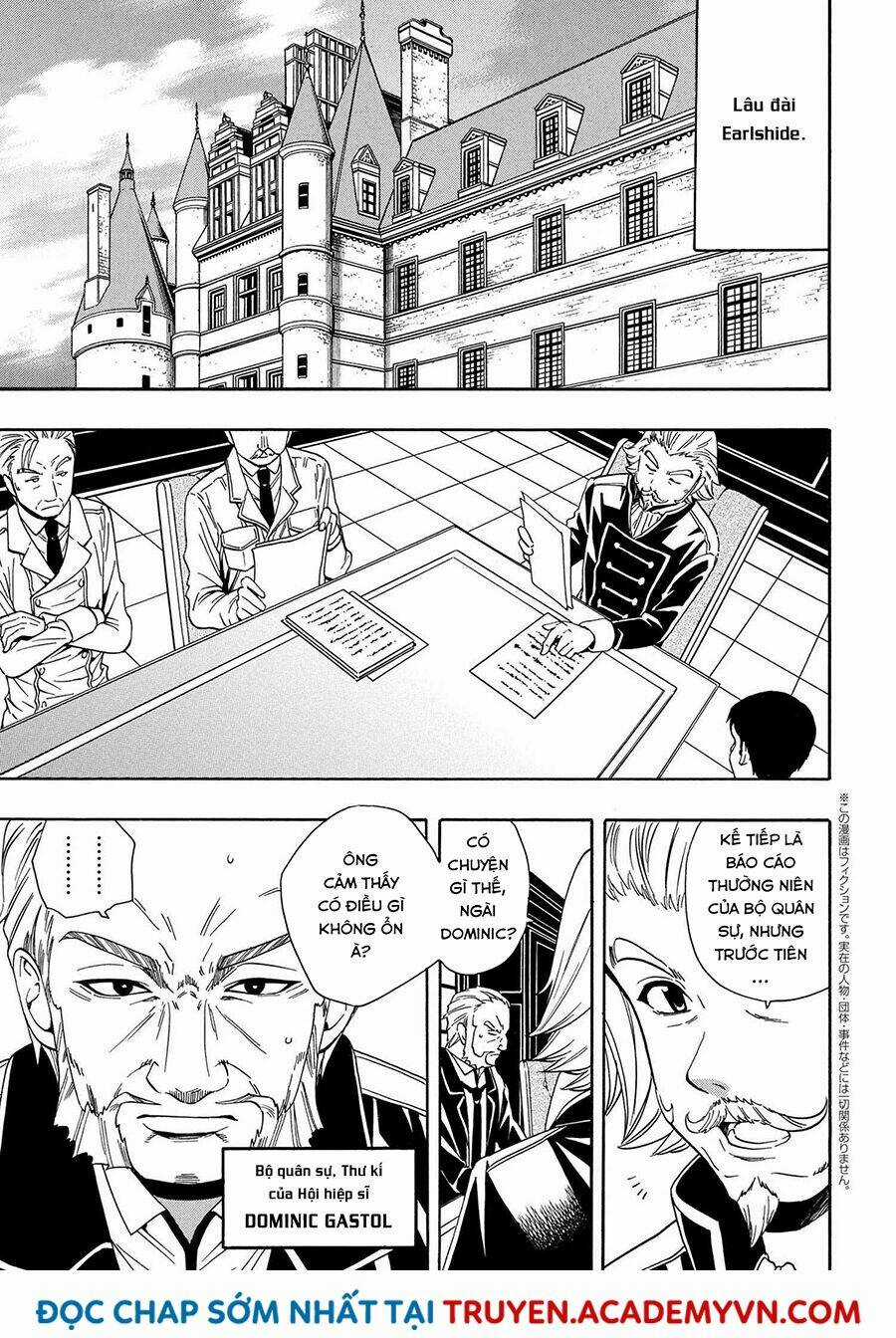 Cháu Trai Của Hiền Nhân Chapter 6.1 trang 2