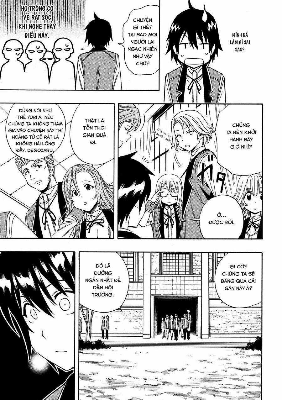 Cháu Trai Của Hiền Nhân Chapter 6.1 trang 24