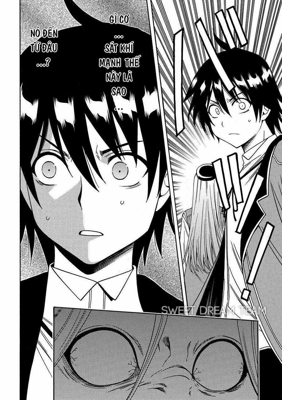 Cháu Trai Của Hiền Nhân Chapter 6.1 trang 25