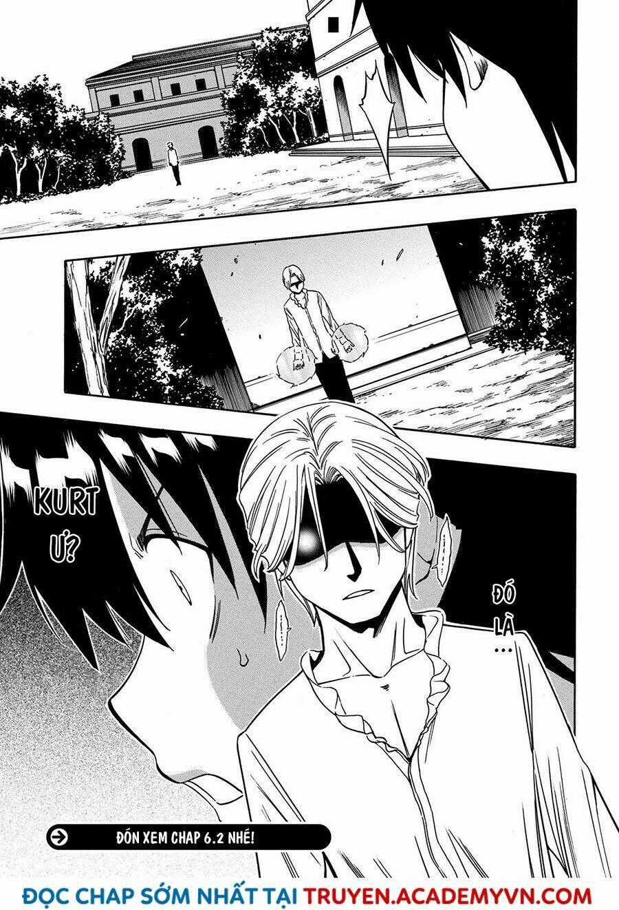 Cháu Trai Của Hiền Nhân Chapter 6.1 trang 26