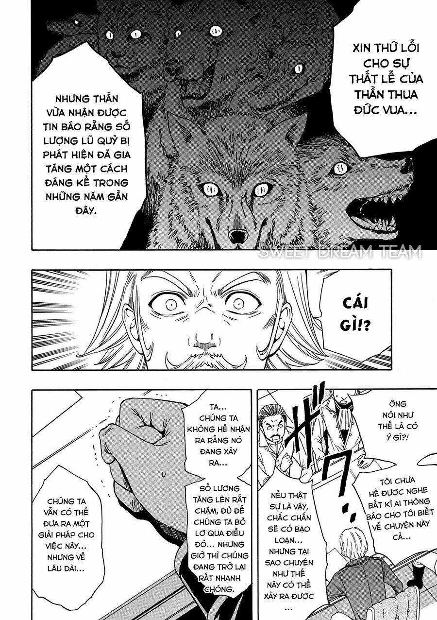 Cháu Trai Của Hiền Nhân Chapter 6.1 trang 3