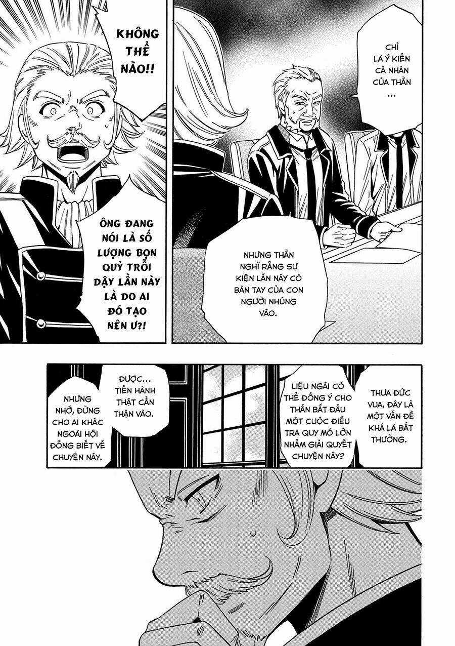 Cháu Trai Của Hiền Nhân Chapter 6.1 trang 4